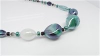 Collana Antica Murrina Venezia Donna Crevan in Vetro COA52A08 - COA52A08